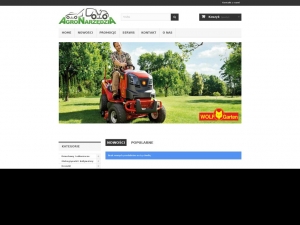 Kosiarki czterosuwowe typu zeroskręt w przystępnych cenach