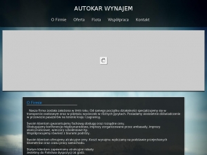 Wielokilometrowa podróż w wypożyczonym autobusie