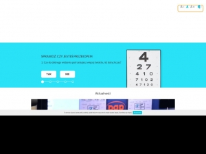 Różne rodzaje szkieł progresywnych
