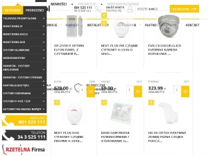 Nowoczesne systemy do monitoringu i ochrony