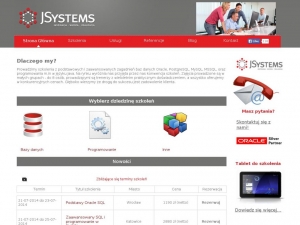 JSystem - szkolenia z programowania na platformie Android