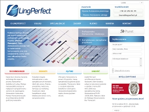 LingPerfect - profesjonalne tłumaczenia konsekutywne
