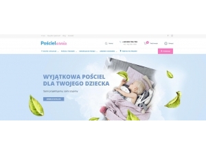 Kocyki dla dzieci- bambusowo-bawełniane