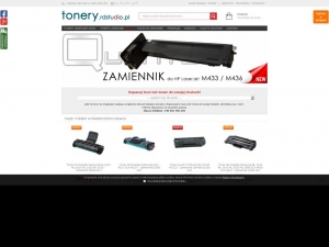 Sprawdzony zamiennik tonera
