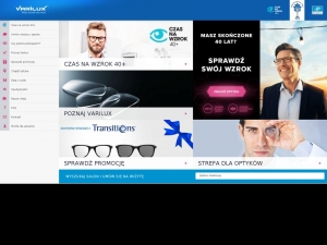 Świetne okulary progresywne