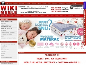 Gdzie znaleźć niepowtarzalne meble do pokoju dziecięcego?